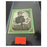 WW II era German Tobacco Card #479