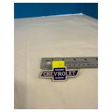 Earley Chevrolet Radiator Shell Emblem