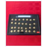 28 US Navy Uniform Buttons
