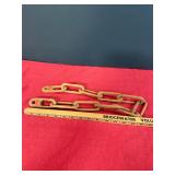 Wooden Hand Carved Chain