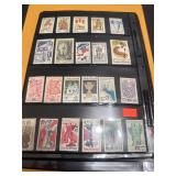 Czechoslovakia, Cuba, Costa Rica, Congo, stamps