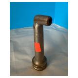 Nozzle, 1", 90 degree Tip