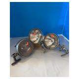 Spotlight, 5" Dietz w/Mount, 3 Units