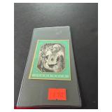 WW II era German Tobacco Card #350