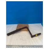 Booster Line Reel Crank