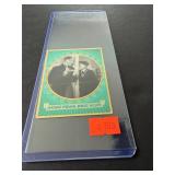 WW II era German Tobacco Card #400