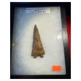 Spear point