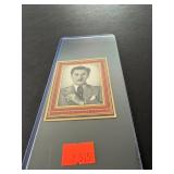WW II era German Tobacco Card #369