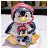 Penguin Jar
