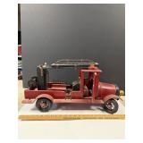 Vintage Wooden/Tin Made Toy Truck