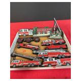 Fire Truck Cut Outs Manassas Virginia