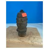 Nozzle Tip, Navy