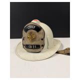 MSA Helmet Chief Company 21
