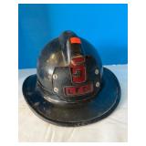 Helmet MSA, LFD, Liberty FD, Reading Pa, Co 5