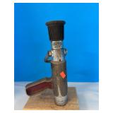 Nozzle 1" Pistol Grip, Akron