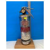 Buffalo Dry Chemical Fire Extinguisher - 5 lb.