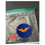 WW II US Army Airforces Shoulder Patch