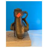 Nozzle 1" Booster, Rockwood, Navy All Purpose