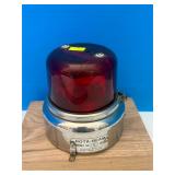 Red Light - Rota-Beam, Model 66, 12V
