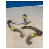 Spanner Wrench, Pry Pic Folding Spanner