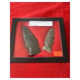 Arrowheads from Texas