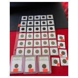 38 Wheat Pennies