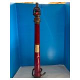 Nozzle Play Pipe, Eureka, Wrapped