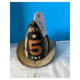 Helmet Leather Liberty 5, JMS, "1854"