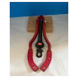 Bell Harp Mount and Clapper