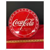 Coca Cola Thermometer 1886-1980