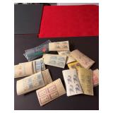 US Plate Blocks