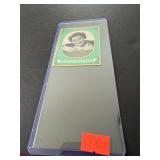 WW II era German Tobacco Card #356
