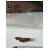 US Army Air Force Pilot Wings WW II