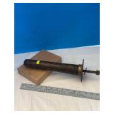 Wooden Play Pipe Mount (Early)