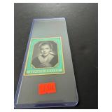 WW II era German Tobacco Card #395