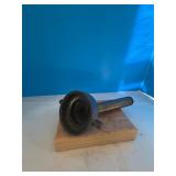 Discharge Pipe, 2 1/2" Brass, Old Chemical System