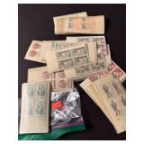 US Plate Blocks