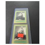 WW II era German Tobacco Card #346 (2 cards)