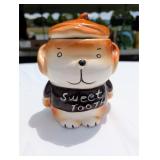 Dog "Sweet Tooth"
