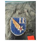 WW II US 11th Airforce Division