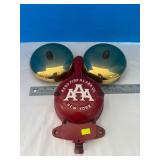 Authentic Station Call Alert Bell