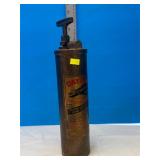 Dayton Brass Body Extinguisher