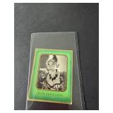 WW II era German Tobacco Card #89