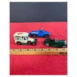 Chives & Sons Matchbox, 41 Chevy Pick up