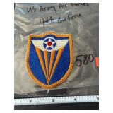 WW II 4th Airforce Division