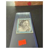 WW II era German Tobacco Card #314