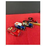 Eveready Delivery car, Several other toys