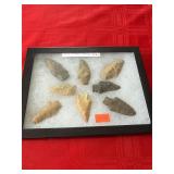 Arrowheads from Tennessee