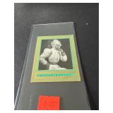 WW II era German Tobacco Card #268