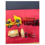 Matchbox King-size Dump Truck. Hoverington Truck